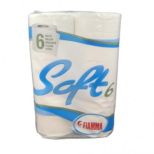 Fiamma Soft-WC-Papier 6er-Pack