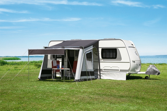 Teilzelt VIDA HQ (D)