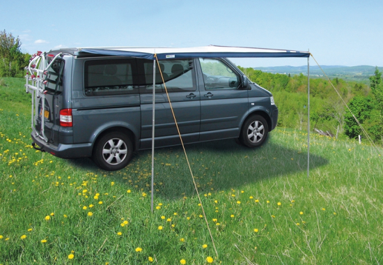 Eurotrail Bus-Sonnendach FJORD 260