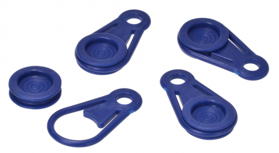 Campingaz Universalplanen-Befestigungssen 4er-Set