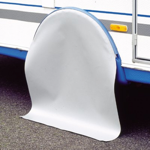 Hindermann Radkastendabdeckung KNAUS