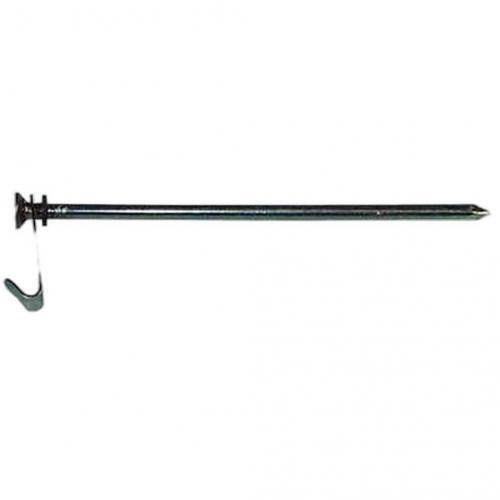 Brunner Erdnagel mit Haken 21 cm (5er-Pack)