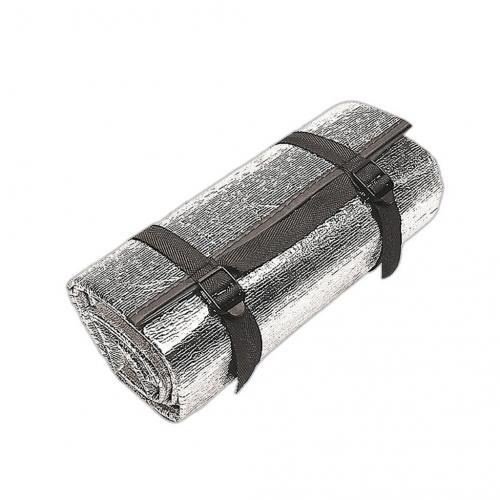 Happy people Happy People Alu-Isoliermatte Single Camping Outdoor Campingmatte