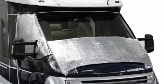 Hindermann Thermomatte 4 SEASONS FD 2002-2006