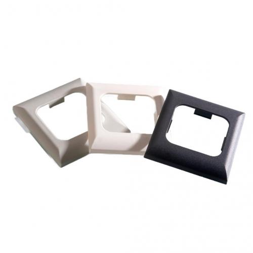 GASLEVEL Abdeckrahmen Reserveanzeige, schwarz