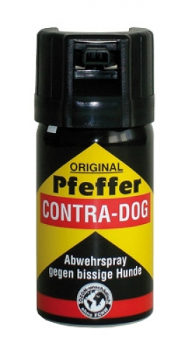 Unbekannt Abwehr-Pfefferspray