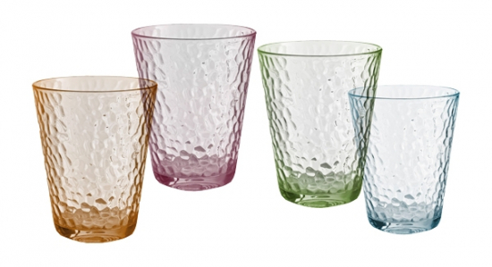 Brunner Glserset VINTAGE (4er Set)