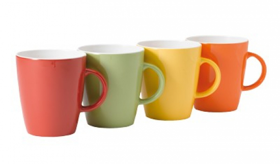 Gimex Becherset bunt