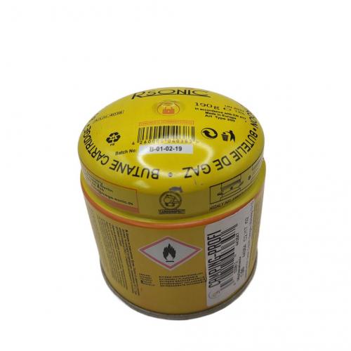 Campingaz Gaskartusche Stechkartusche