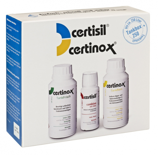 certinox Certibox 250 Set