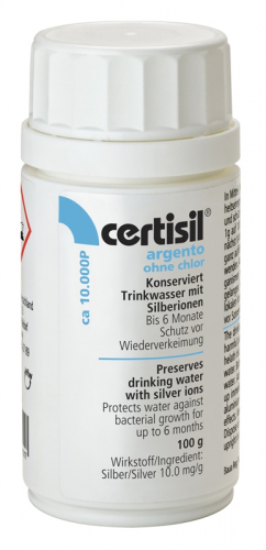 certisil Certisil Argento CA 10.000 P - 100g