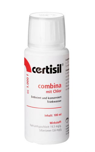 certisil Certisil Combina CC 1.000 F - 100ml