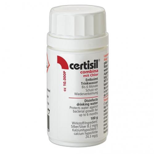 certisil Certisil Combina CC 10.000 P - 100g