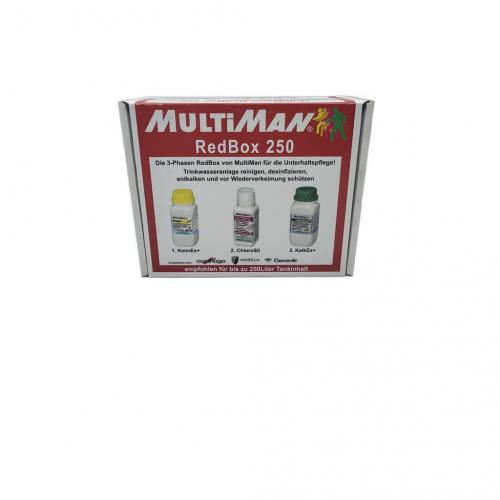 MultiMan RedBox 250