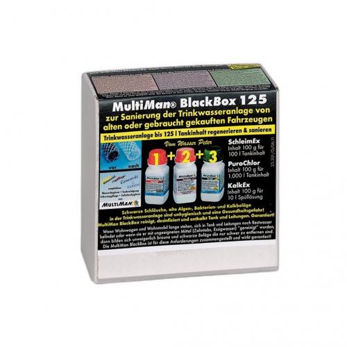 MultiMan BlackBox 250