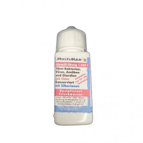 MultiMan MultiSil ChloroSil 1000 F - 100ml