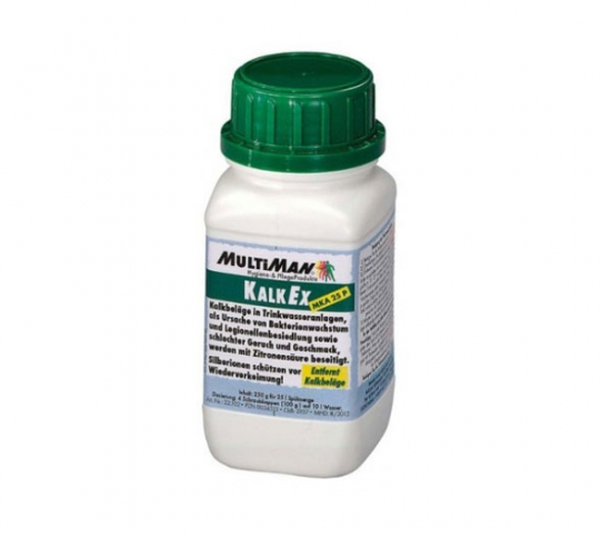 MultiMan MultiNox KalkEx 25 P - 250g