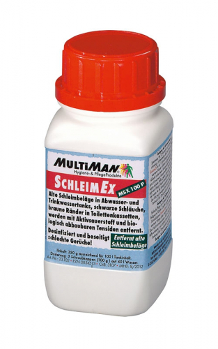 MultiMan MultiNox SchleimEx 100 P - 250g