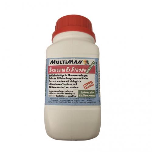 MultiMan MultiNox SchleimEx 200 P - 500g