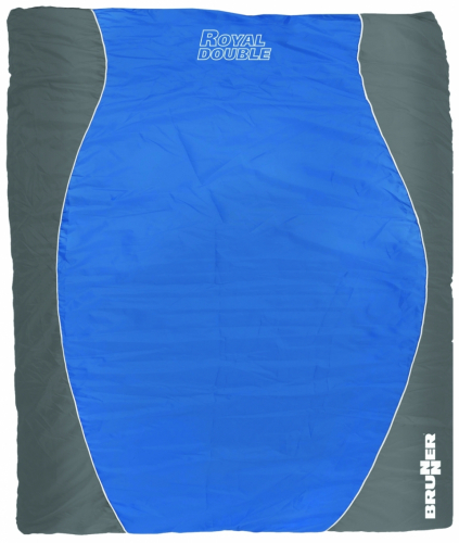 Brunner Schlafsack ROYAL DOUBLE