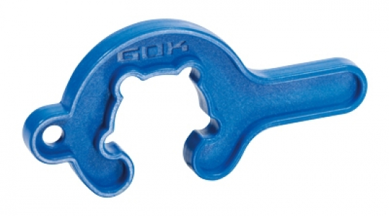 Gok Mini-Tool zum tausch von Kleinflaschenreglern