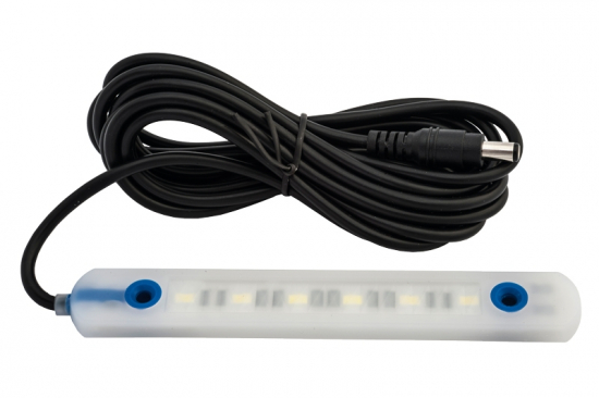 Keine Angabe GASLIGHT (R) LED-Lampe mit Netzteil