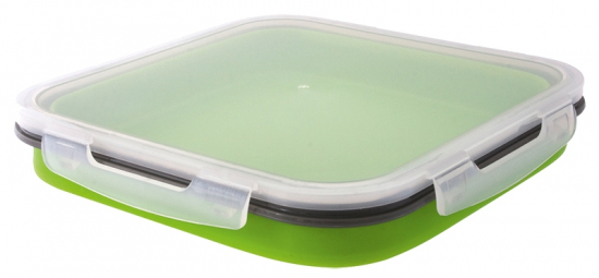 Eurotrail Frischhaltebox L grn