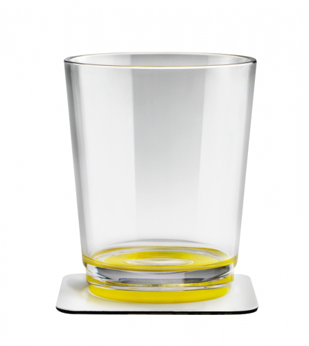 Silwy Glas 2er-Set OH YELLOW (R)