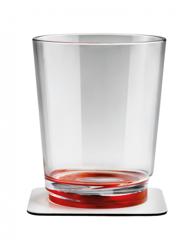 Silwy Glas 2er-Set READY RED (R)