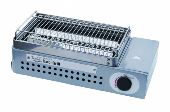 BarbbeGrill Tischgrill MINI BRIGHT SPARK (A)