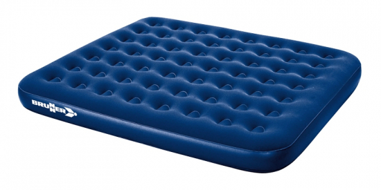 Brunner Luftbett FLAIR Double blau