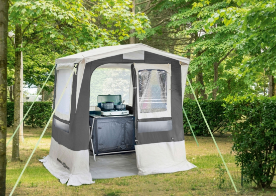 Brunner K�chenzelt GUSTO I NG grau