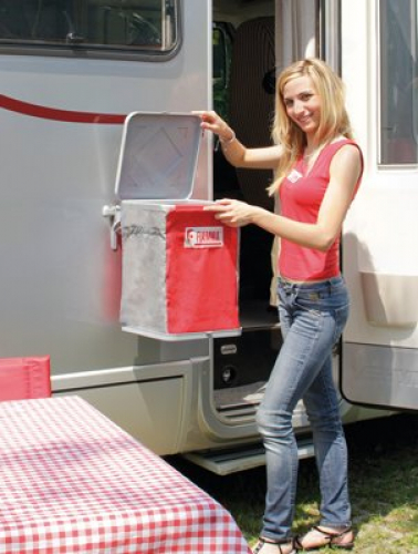 Markenlos Abfallbeh�lter PACK WASTE (A)