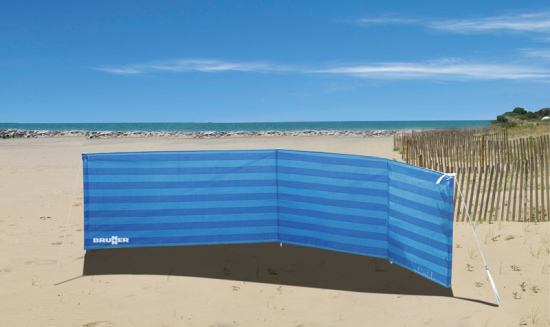 Brunner Windschutz BAHAMA TNT