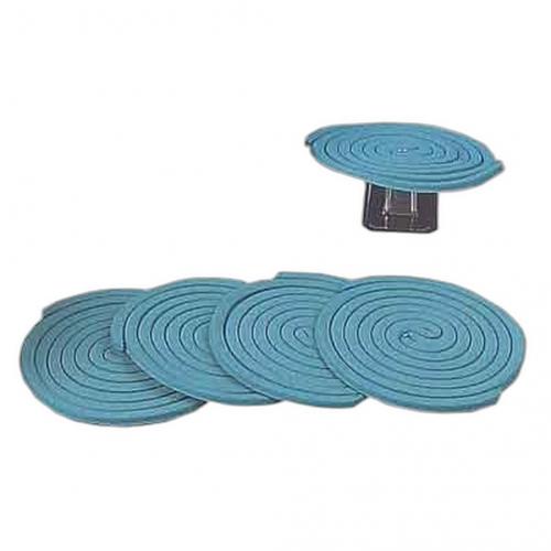 Camping Profi Insektenspiralen 10er-Pack
