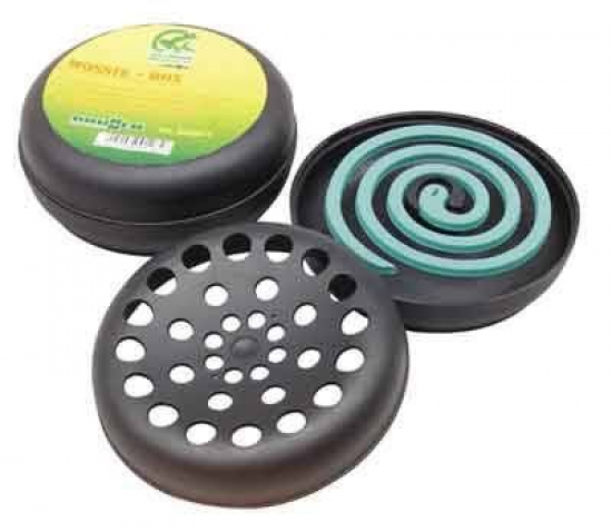 Brunner Sicherheitsbehlter f. Insektenspiralen