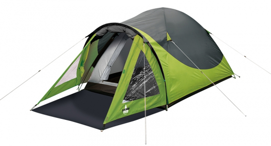 Gelert Kuppelzelt ROCKY 4 grn (R)