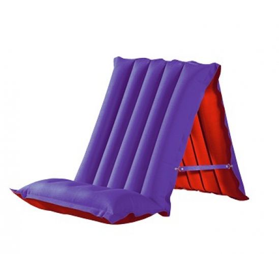 Happy people Happy People Sitz- und Liegematratze Luftmatratze 