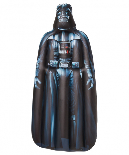 Happy people Luftmatratze Star Wars Darth Vader