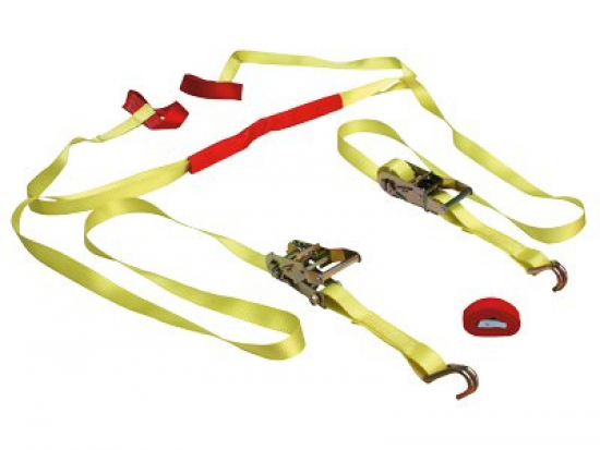 LAS Motorrad-Verzurrsystem