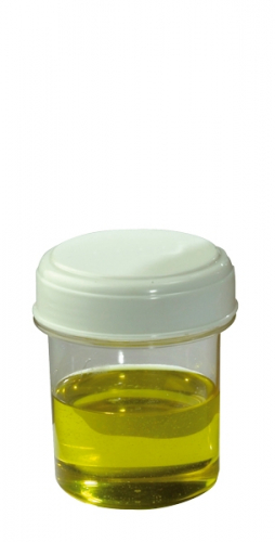 Gimex PC-Vorratsdose mit Schraubverschluss