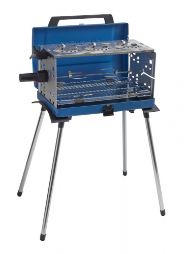 Markenlos Koffergasgrill 400 SGR