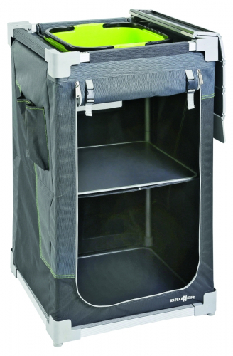 Brunner JUM BOX 3G ST, grau