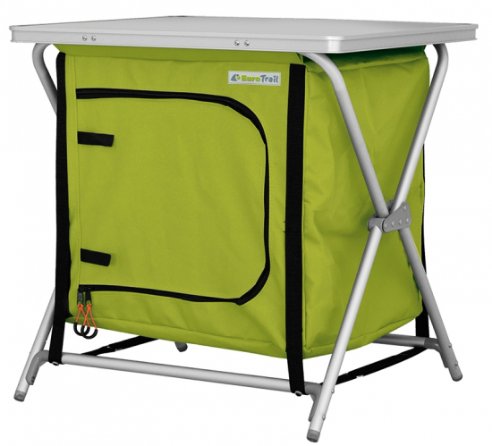 Eurotrail Kchenbox RIEUX lime