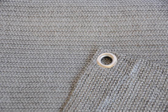 Viamondo Zeltteppich Komfort 250 x 400 cm