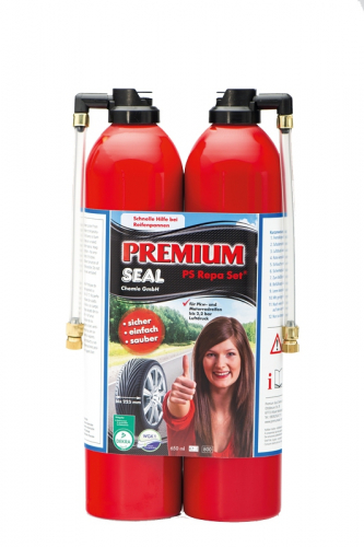 Camping Profi Reifen-Pannenset Reisemobil (TD) (A)