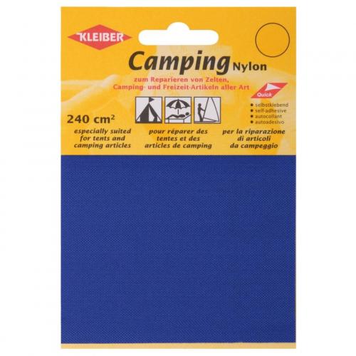 Kleiber Camping-Nylon-Reparatur blau
