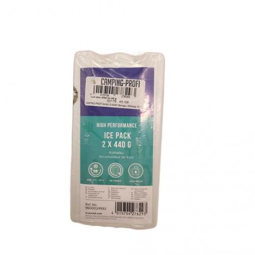 Dometic Khl-Akku EZetil 2x 440 g Kunststoff Khlelement Wiederverwendbar