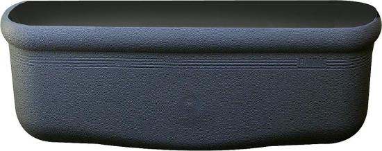 Fiamma Staubehlter POCKET XL Gegenstandsbehlter Grau Einfache Anbringung 