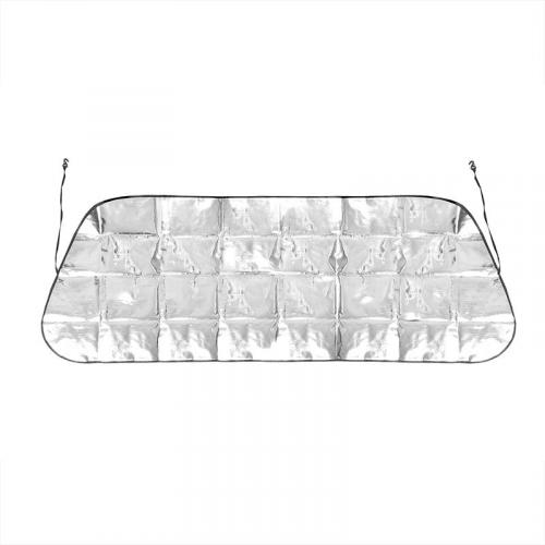 ProPlus Anti-Eis- / Sonnenschutzfolie 70x180cm Alu-Frontscheibenabdeckung